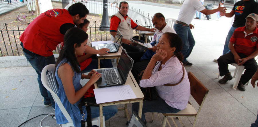 Misión Robinson II productiva cierra Proceso de captación en Monagas