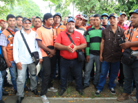 Motorizados se suman a la producción alimentaria