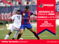 Monagas Sport Club preparado para su regreso Monumental
