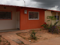 Unas 231 viviendas son construidas en el oeste del estado Monagas