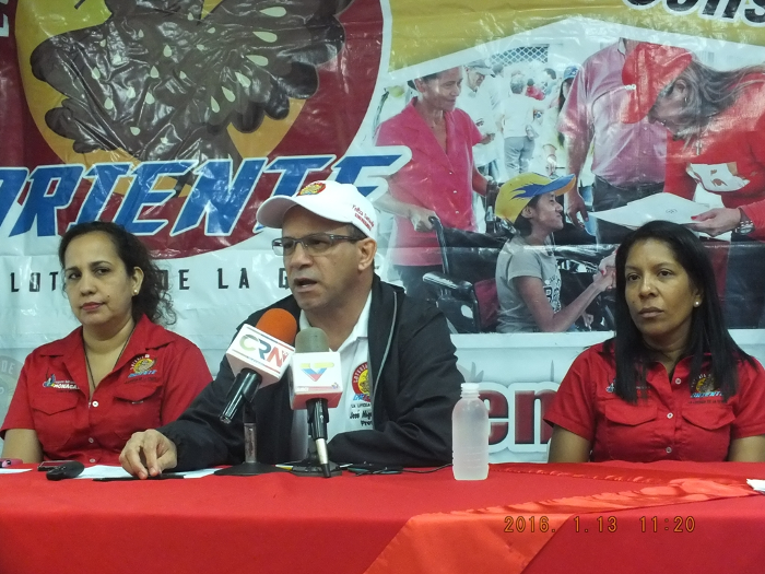 Más de 70 millones de bolívares invirtió Lotería de Oriente en ayudas sociales