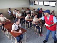 Policía Comunal atendió a más de 34 mil monaguenses en 2015