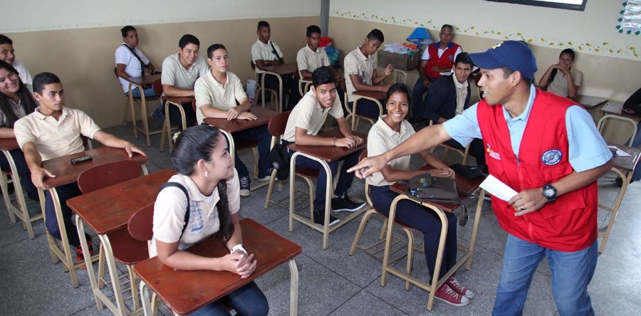 Policía Comunal atendió a más de 34 mil monaguenses en 2015