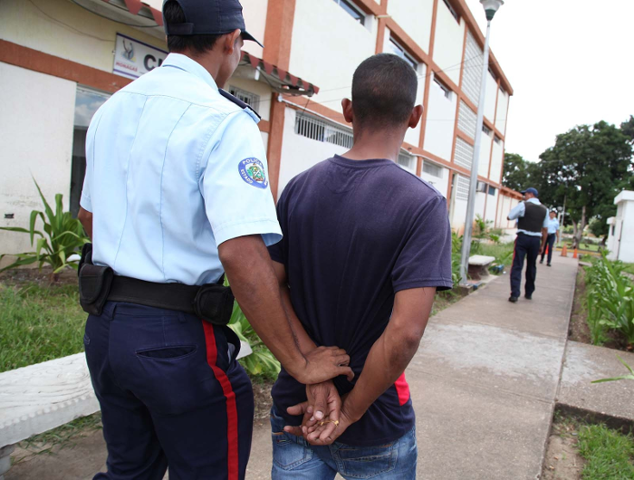 PoliMonagas captura integrante de la banda “Los Bachaqueros”