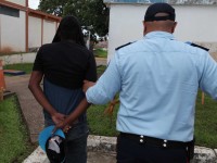 Capturado por intento de robo a una ciudadana