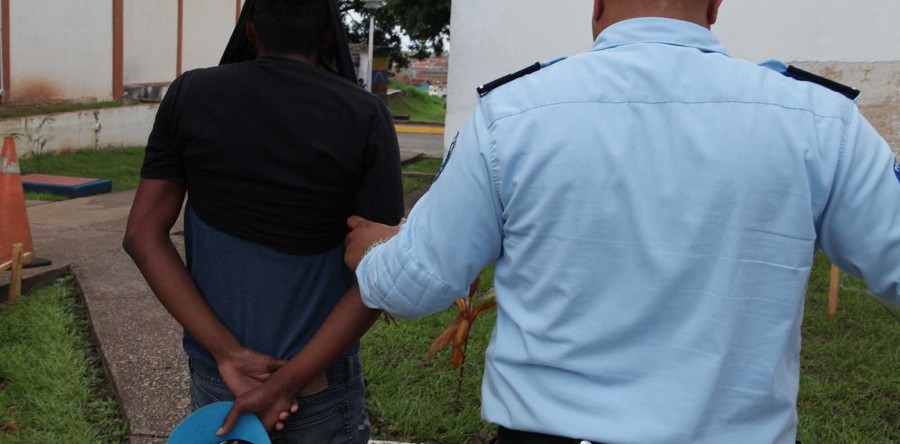 Capturado por intento de robo a una ciudadana