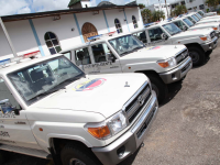 PoliMonagas cuenta con 7 nuevas unidades de Patrullaje Inteligente