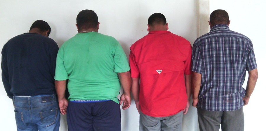PoliMonagas desmanteló banda “Los Chalaneros de Puerto Ordaz”