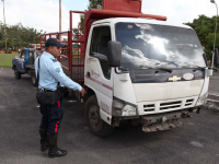 PoliMonagas recupera en tiempo record camión de Gas Comunal