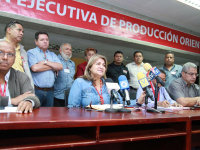 Presentan proyecto para gaseoducto y subestación eléctrica para Monagas