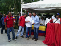 Reconocen labor de Policía Comunal en apoyo al Deporte en Monagas