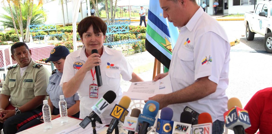 Reposos médicos de efectivos de PoliMonagas no presentaron ninguna anormalidad