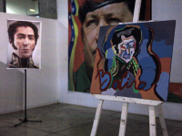 Retrato de Bolívar será llevado a la Asamblea Nacional