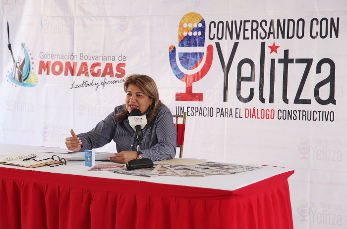 Santaella entregará 35 tractores a productores de Monagas