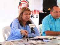 Santaella llamó a su Gabinete a aumentar las actividades de calle