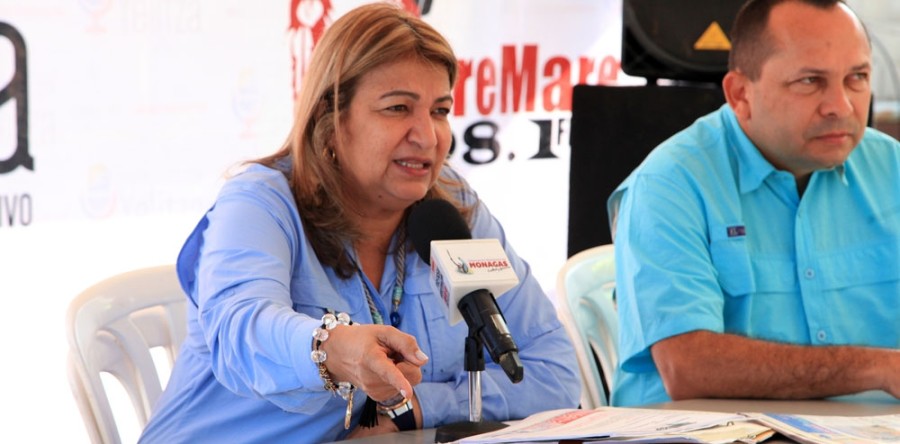 Santaella llamó a su Gabinete a aumentar las actividades de calle