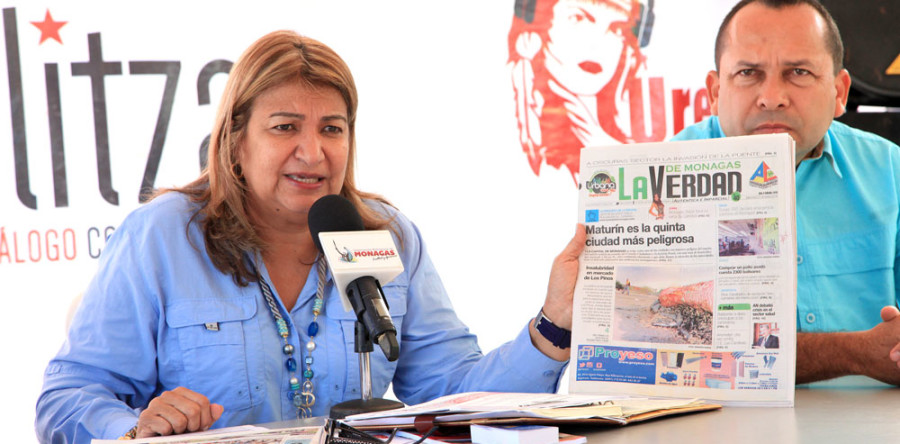 Santaella: “Medios hacen daño al pueblo con publicaciones de fuentes no confiables”