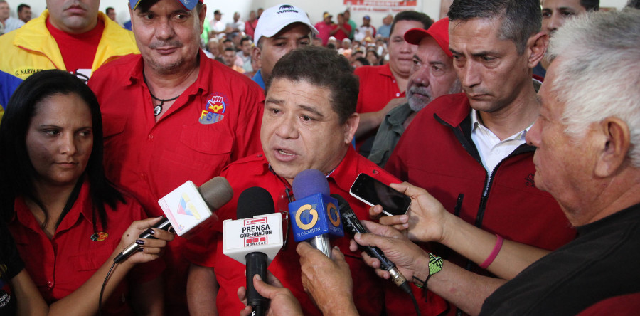 Transportistas de Monagas respaldan decreto de Emergencia Económica