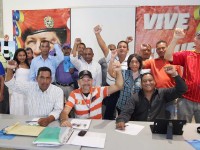 Consejo Presidencial Campesino activados contra la guerra económica