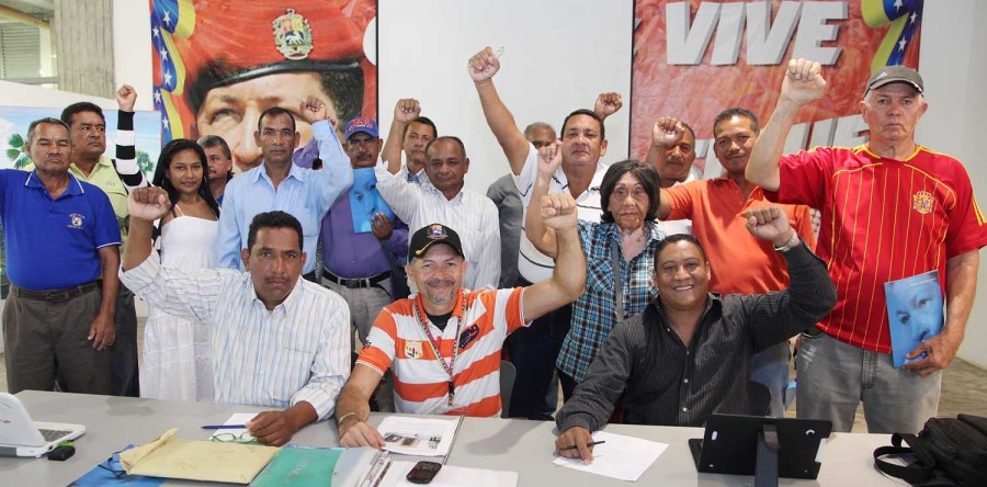 Consejo Presidencial Campesino activados contra la guerra económica