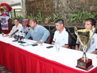 Monagas SC listo para iniciar el torneo 2016 de 1ra división