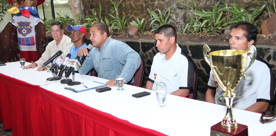Monagas SC listo para iniciar el torneo 2016 de 1ra división