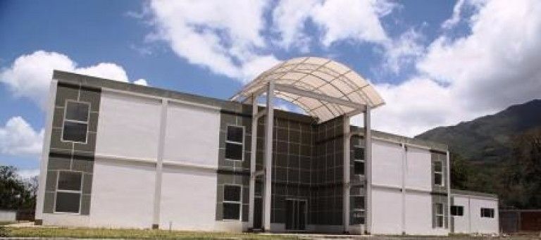 Un 50 por ciento de avance en rehabilitación de planta de café