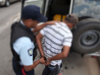 PoliMonagas aprehendió carterista en Los Guaritos