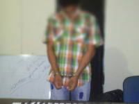 Capturado en Amana Abajo “El Cabulla” con 100 envoltorios de droga