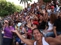 Más 400 mil personas asistieron al tercer desfile de carnaval de Maturín