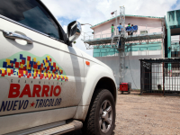 Barrio Nuevo Barrio Tricolor intervendrá 18 mil nuevas casas este año en Monagas