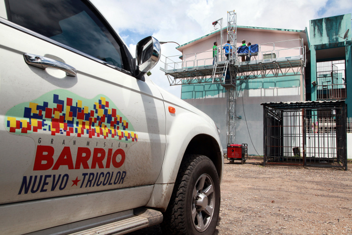 Barrio Nuevo Barrio Tricolor intervendrá 18 mil nuevas casas este año en Monagas