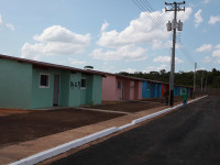 Beneficiarios de la GMVV agradecen sus viviendas dignas