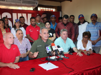 Bernal hará una consulta amplia y participativa en el PSUV Monagas