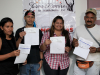 Cada semana Santaella entrega recursos para atender casos oncológicos