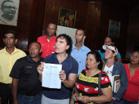 Constituyen comisión para instalar Bloque Parlamentario de Monagas