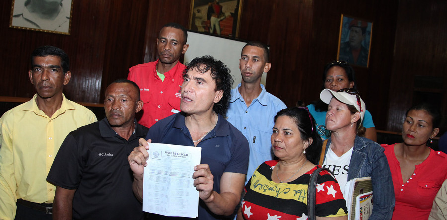 Constituyen comisión para instalar Bloque Parlamentario de Monagas