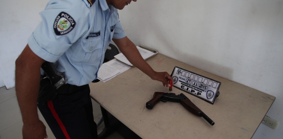 Capturado adolescente integrante de la banda “Los Marihuanitas”