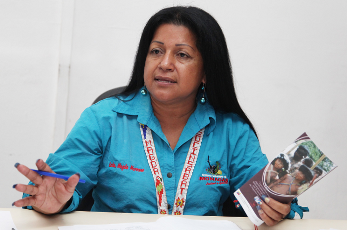 Daiem arranca ciclo de asambleas previas al Congreso de la Patria