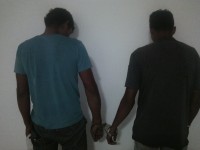 Dos detenidos por hurto en la escuela Fe y Alegría de Sabana Grande