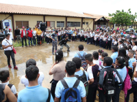 Más de 4 mil monaguenses afirman que Monagas es un territorio de Paz