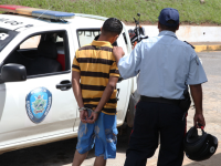 Patrullaje Inteligente detiene a solicitado por Hurto