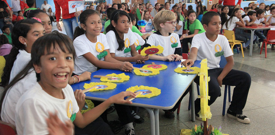 Fundación El Niño Simón Monagas realizó II Encuentro de Saberes