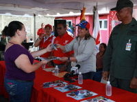 Gobierno Revolucionario entregó 69 casas  a funcionarios militares