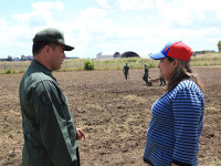 GNB en Monagas se une al plan Zamora Bicentenario