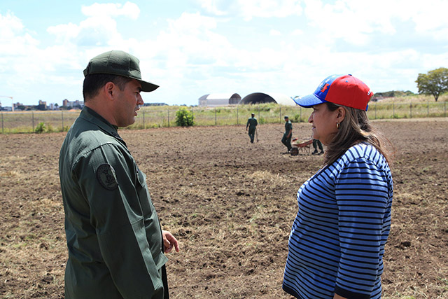 GNB en Monagas se une al plan Zamora Bicentenario