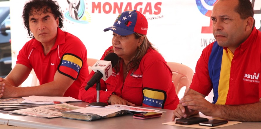 Gobernación invirtió más de Bs. 218 millones en Costo Arriba