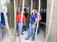 Gobernación remodela Comando policial en Caripe