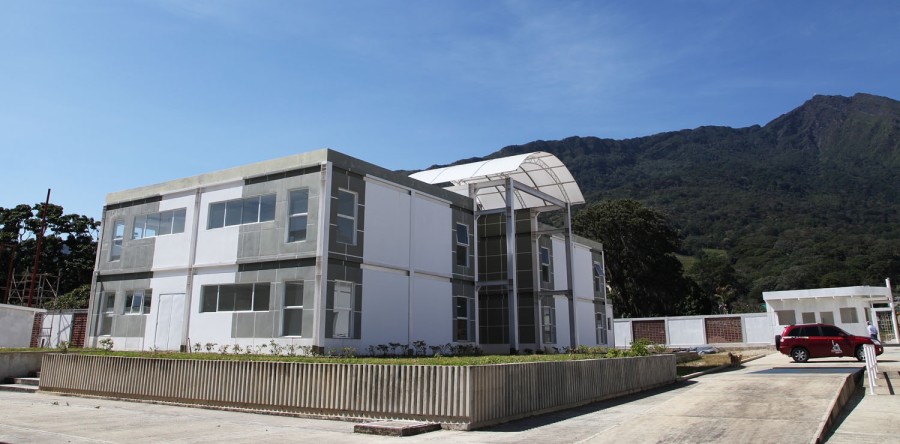 Gobernación continúa trabajos en la Torrefactora de Caripe