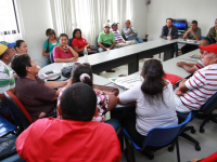 Gobernación y Cantv afianzan tercer motor económico en Monagas